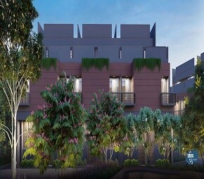 B Gajera Aditya Lakeview Bungalows