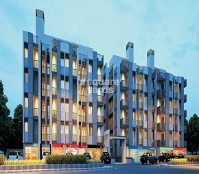 B Kesar Atman Residency Flagship