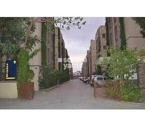 Bakeri Sakshat Apartments