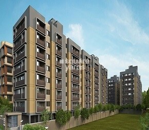 Bakeri Shaunak Apartments