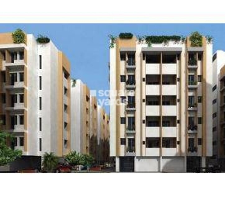 Bakeri Spandan Heights Cover Image