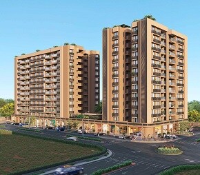 Bansari Greenpark residential project in Randheja