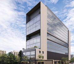 Binori B Square 2, Vikram Nagar, Ahmedabad