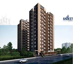 Biyola Aniket Heights, Ognaj, Ahmedabad