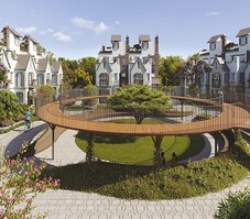 D And C Apricity Bungalows Featured Image