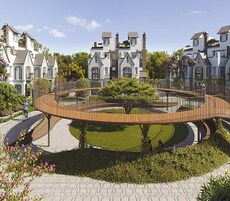 D And C Apricity Bungalows Featured Image