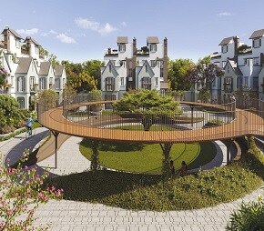 D And C Apricity Bungalows