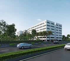 Deep Indraprasth Business Park, Makarba, Ahmedabad