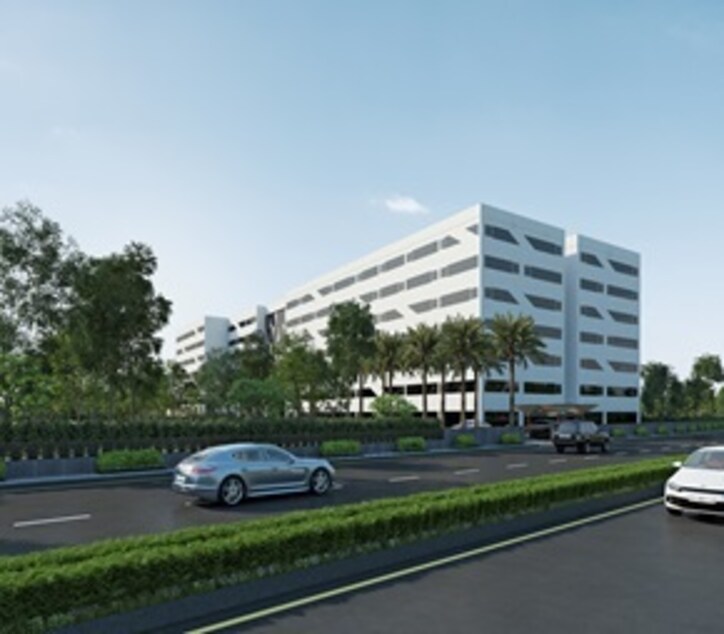 Deep Indraprasth Business Park Cover Image