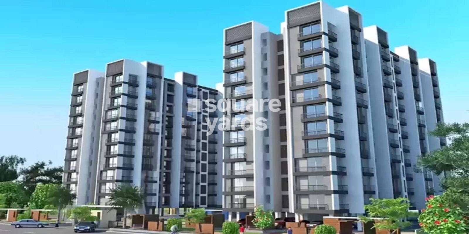 Dharmadev Neelkanth Elegance, Mani Nagar, Ahmedabad