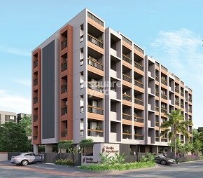 DNS Shailja Apartment