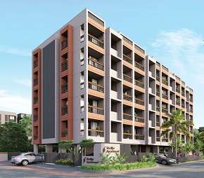 DNS Shailja Apartment in Nava Vadaj, Ahmedabad
