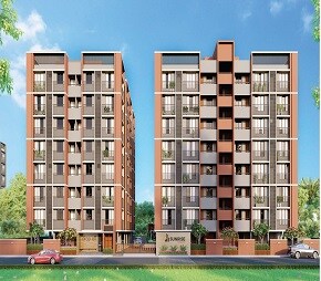 Eerum Sunrise Elegance residential project in Vatva