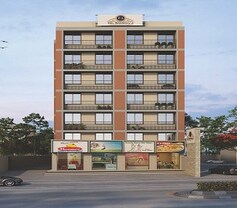 Gajanan Dev Residency 5, Ghatlodia, Ahmedabad