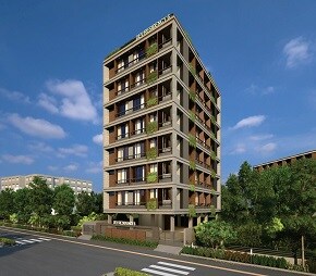 Gajanan Dev Residency 6