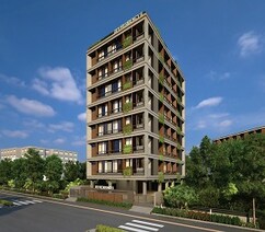 Gajanan Dev Residency 6 Flagship