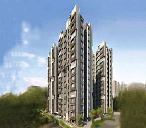 Gala Eternia residential project in Thaltej