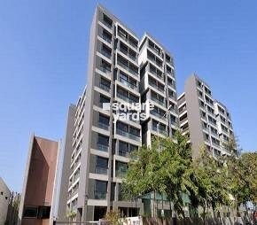 Gala Luxuria residential project in South Bopal