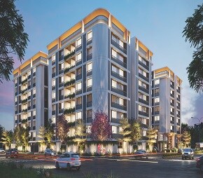 Ganesh Empire, Nikol, Ahmedabad