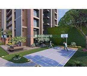 Ganesh Malabar County II, Near Nirma University On SG Highway, Ahmedabad