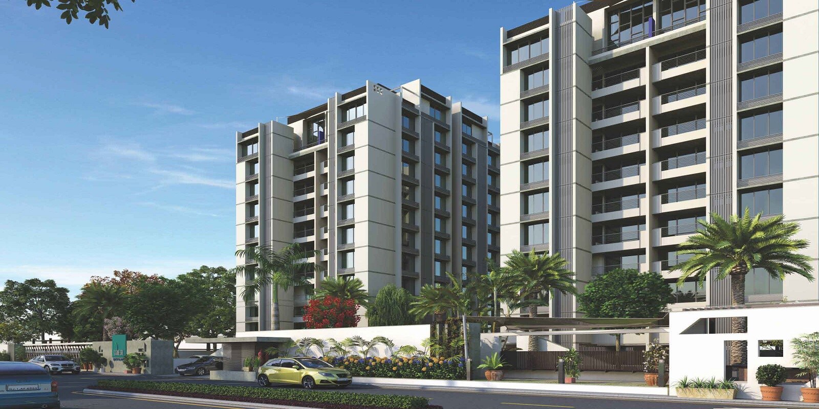 Ganesh Skyline