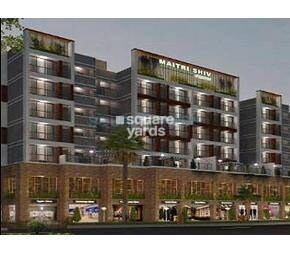 Gayatri Maitri Shiv Greens