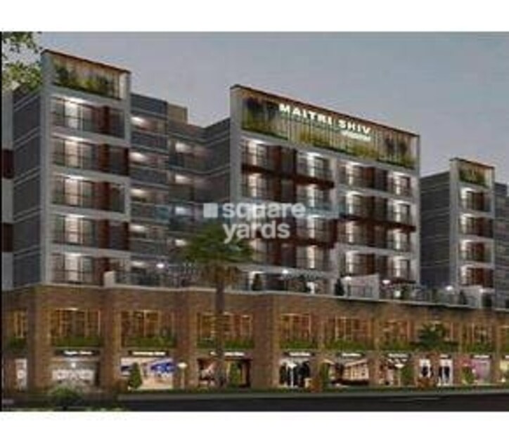 Gayatri Maitri Shiv Greens Cover Image