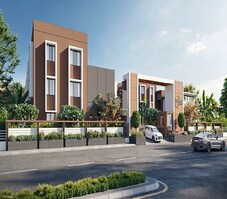 Gokul Yamuna Bungalows Featured Image