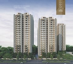 Goyal Riviera Prestige, Makarba, Ahmedabad