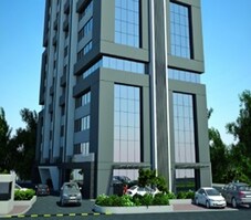 Goyal Synergy Tower Featured Image