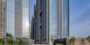Goyal Titanium Business Park in Makarba, Ahmedabad