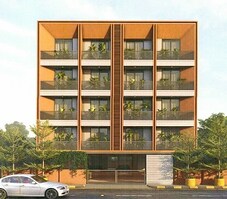 Green Wood Apartment Featured Image