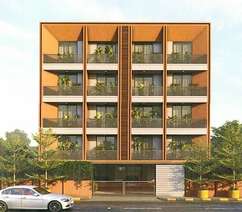 Green Wood Apartment Flagship