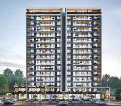 Hilltown Harmony, Nikol, Ahmedabad