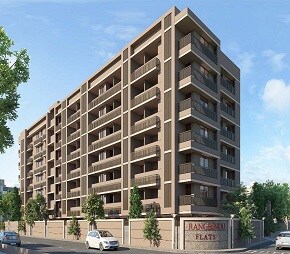 Hiradhan Rangbindu Flats, Shahibagh, Ahmedabad