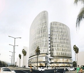 HN Safal Mondeal Square in Prahlad Nagar, Ahmedabad