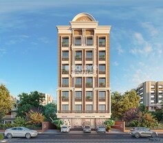 HND Kushal Apartment, Vastrapur, Ahmedabad