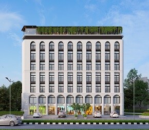 HR Exeter, Paldi, Ahmedabad