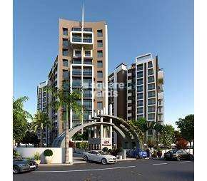 Infinity Emaad Apartment Cover Image
