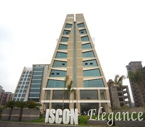 Iscon Elegance, Prahlad Nagar, Ahmedabad