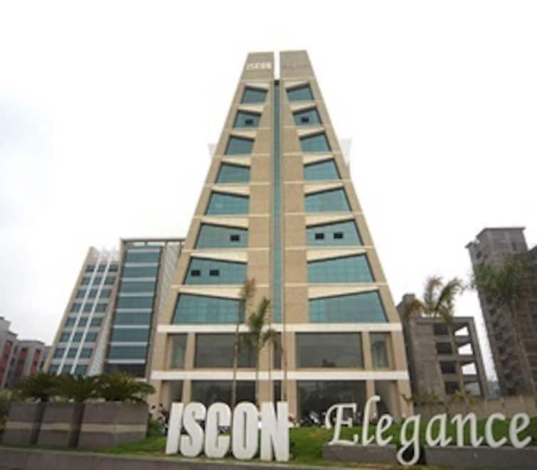 Iscon Elegance Cover Image