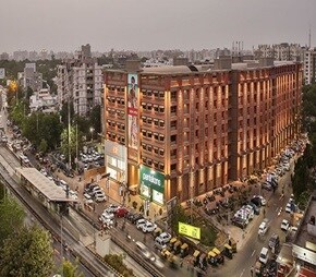 Iscon Emporio, Jodhpur, Ahmedabad
