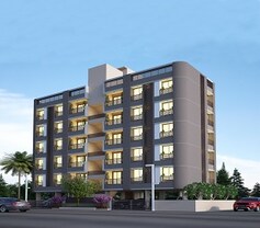 JB Golden Sunrise, Gurukul, Ahmedabad