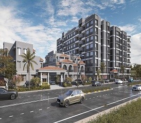 Kailas Bileshwar Villa And Heights