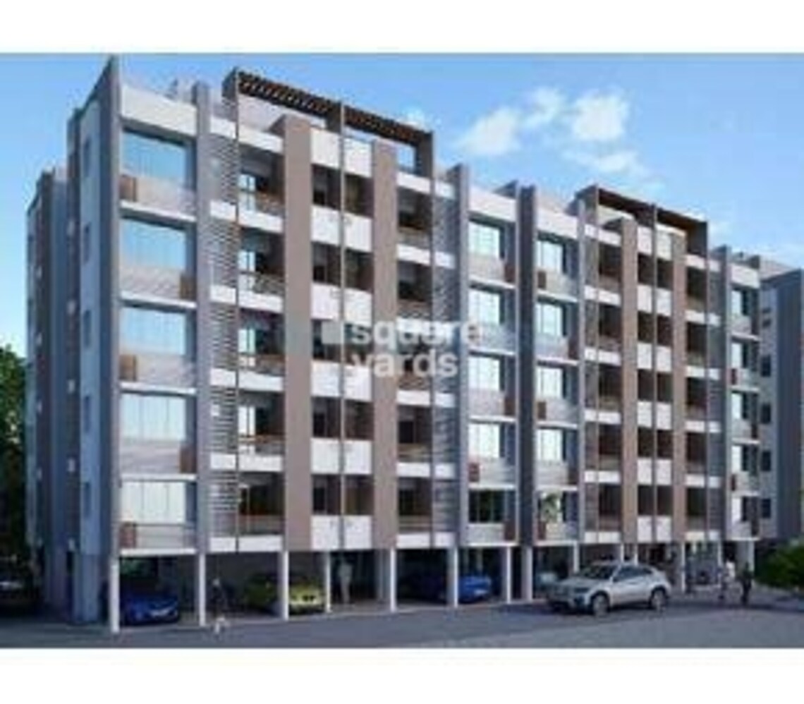 Kalpataru Panchsheel Residency Cover Image