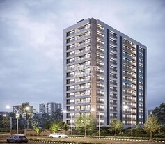 Kamal 24 Carat Gold Coin Apartments, Navrangpura, Ahmedabad
