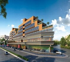 Kavisha C3 Celebration City Center, South Bopal, Ahmedabad