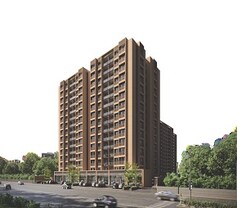 Khwaish Blue Bell, Jagatpur, Ahmedabad