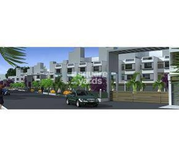 Khyati Green City Cover Image