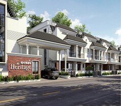 KS Kalash Heritage, Lambha Gam, Ahmedabad